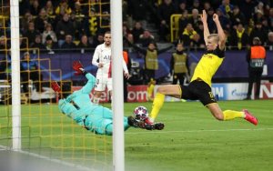 Kalah di Dortmund, Bek PSG Marquinhos Akui Berbahayanya Haaland Cs