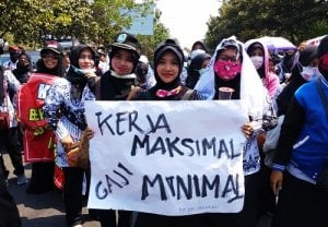 Tenaga Honorer Gugat UU ASN ke MK