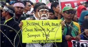 Revisi UU ASN, Ali Kham: Jangan Tunggu Kami Pensiun