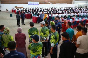 Temu Alumni FKG Unhas, Iqbal Berikan Apresiasi