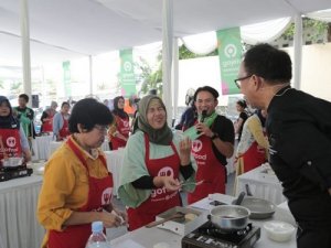 Mitra Gojek Bisa Tambah Penghasilan Rp4 Juta per Bulan