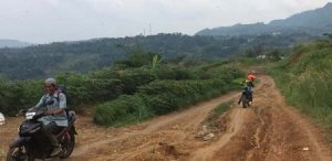 Pembangunan Jalur Puncak II, Seperti Ini Kondisinya