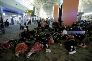 Umrah Disetop, Kerugian Capai Rp88 Miliar per Hari