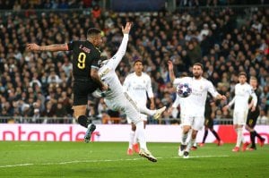 Jesus Dorong Ramos saat Cetak Gol? Begini Penjelasan Wasit