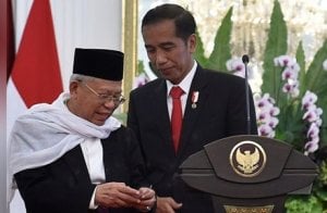 Isu Reshuffle Kabinet Indonesia Maju, Ini Penjelasan Jokowi