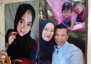 Foto dan Identitas Satu Keluarga yang Tertimbun Longsor di Bogor