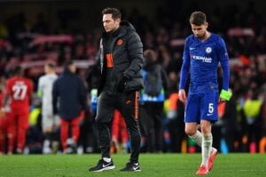 Di Tangan Lampard, Kandang Chelsea Tak Lagi Angker