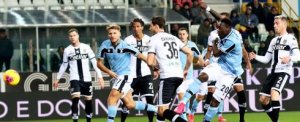 Kalahkan Parma, Lazio Tempel Juventus