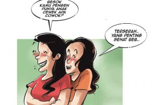 Dobrak Kamar, Donwori: Lihat dengan Mata Kepala Sendiri, Bukan di Video XXX