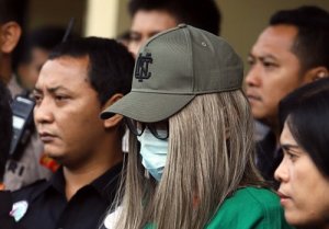 Abash, Sosok yang Dirindukan Lucinta Luna dari Tahanan