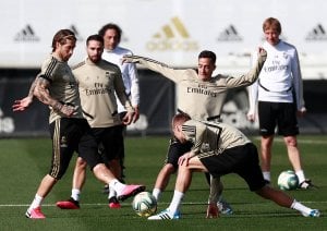 Kapten Madrid, Ramos Bernafsu Kalahkan Barcelona, Ini Alasannya