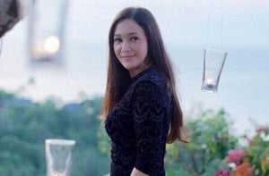 Maia Estianti Cipika-cipiki Ahmad Dhani Senin Malam