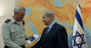 Rezim Korup, Oposisi Benny Gantz Tak Ingin Netanyahu Berkuasa Lagi