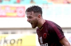 Bakal Hadapi Mantan Klubnya di Laga Pembuka Piala Presiden, Marc Klok: Saya Selalu Cetak Gol Lawan Makassar, Semoga Besok Lagi