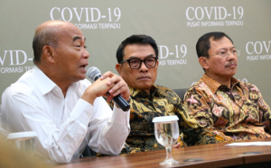 Mengapung-apung di Laut, 188 WNI dari Kapal World Dream Dievakuasi ke Pulau Tak Berpenghuni
