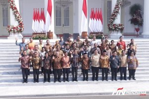 Agenda Perombakan Kabinet, 3 Menteri Ini Diprediksi Terdepak