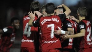 Penakluk Madrid Duel Pembunuh Raksasa Mirandes, Hasil Drawing Semifinal Copa del Rey