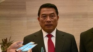 Mau Ikut Capres 2024? Moeldoko Diminta Mundur dari KSP, Jangan Jadi Beban Jokowi