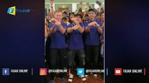 Video Rossi dan Vinales Goyang Ubur-ubur