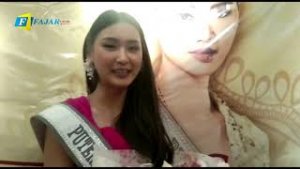 Karin Wijaya, Perwakilan Sulsel Diajang Putri Indonesia 2020