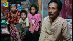 Potret Kehidupan Hasri Dg Nappa, Delapan Tahun Hidup di Gubuk