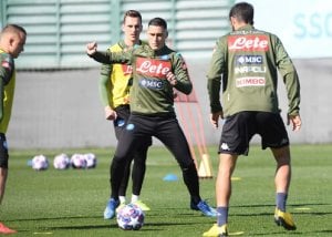 Rekor Buruk Messi Cs di Italia, Ini Data dan Fakta Napoli vs Barcelona