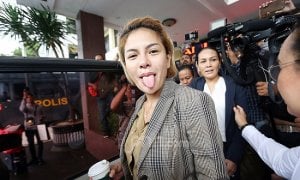 Nikita Mirzani: Kalau Sudah Begini, Niki Enggak Suka Perdamaian
