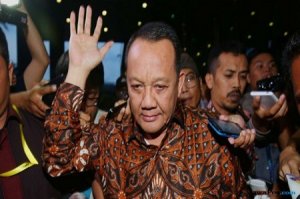 Status Buronan, KPK Minta Maqdir Ismail Serahkan Nurhadi