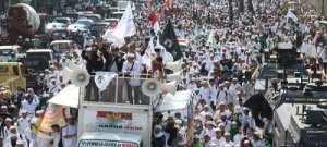 PA 212 Siapkan Aksi Besar-besaran di Gedung DPR, Ini Tuntutan dan Jadwalnya