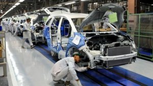 Virus Korona Mewabah, Belasan Produsen Mobil Dunia Tutup Pabrik di Tiongkok