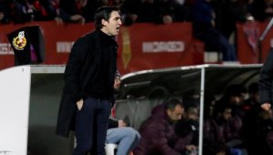 Ditekuk Sociedad, Pelatih Mirandes Andoni Iraola Sindir Wasit Leg I Semifinal Copa del Rey
