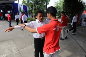 Diperiksa, Pelamar CPNS Bawa Jimat Berupa Pasir Sampai Uang Bertulis Arab