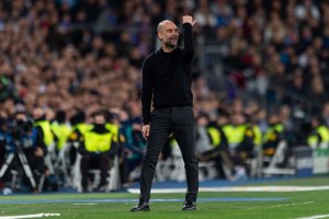 Pep Guardiola: Menang di Bernabeu Puasnya Luar Biasa