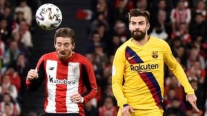 Barcelona Tersingkir di Copa del Rey, Pique: Ini Sangat Sulit