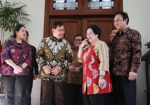 Sikap Presiden Prabowo Usai Megawati Larang Kader Ikut Retreat di Magelang Dinantikan