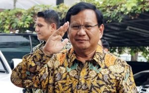 Prabowo Paket Puan Maharani, Anies Baswedan dan Gatot Nurmantyo Saingan Terberat
