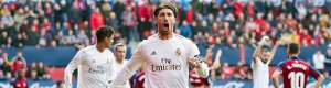 Madrid Bangkit, Pesta Gol di Osasuna