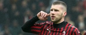 Akhirnya, AC Milan Buang Sial di San Siro