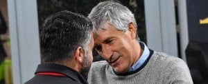 Barca Tak Berani Remehkan Napoli, Setien: Kami Harus Sangat Berhati-hati