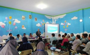 Studi Banding ke SIT Nurul Fikri Makassar, SIT Al-Ikhlas Pinrang: Banyak Hal-hal Baik