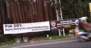 Nasib 51 Ribu PPPK Terkesan Diabaikan, Honorer K2: SBY Lebih Punya Hati