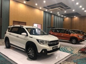 Suzuki XL7 Optimistis Punya Pasar