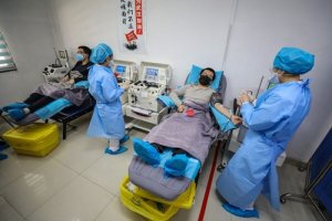 Virus Corona Tembus 1.000 Kasus di Korsel, 11 Meninggal