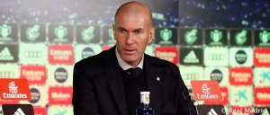 Madrid Langsung Move On, Zidane: Kami Pantas Menang