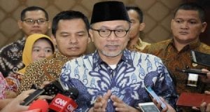 Zulhas Sebut Penyebab Naiknya Harga Telur Dikarenakan Cairnya Dana Bansos
