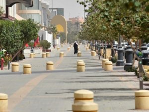 Cegah Penularan Corona, Arab Saudi Setop Salat Berjamaah di Masjid
