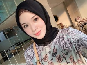 Kisah Ayana Moon Jadi Mualaf Korea, Jadi Rajin Senyum