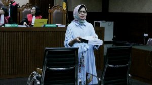 MA Bebaskan Mantan Dirut Pertamina Karen Agustiawan