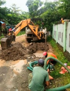 Perumdam Kota Makassar Terus Berbenah Tingkatkan Pelayanan Pemenuhan Air Bersih