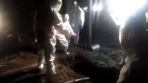 Penggali Kuburan Takut, Wakil Bupati Turun Tangan
